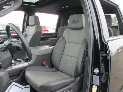 2025 Chevrolet Silverado 2500 HD ZR2