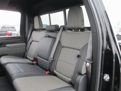 2025 Chevrolet Silverado 2500 HD ZR2