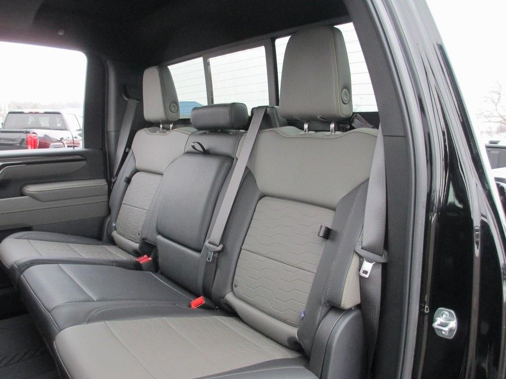 2025 Chevrolet Silverado 2500 HD ZR2