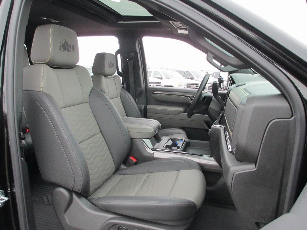 2025 Chevrolet Silverado 2500 HD ZR2