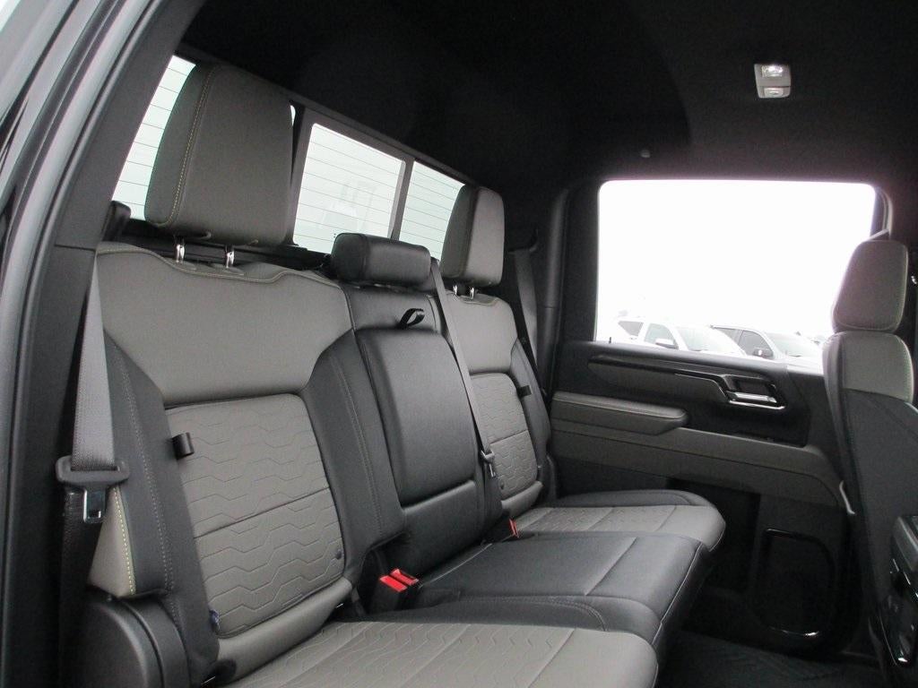 2025 Chevrolet Silverado 2500 HD ZR2