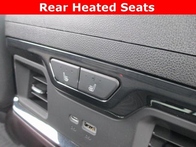 2025 Chevrolet Silverado 2500 HD ZR2