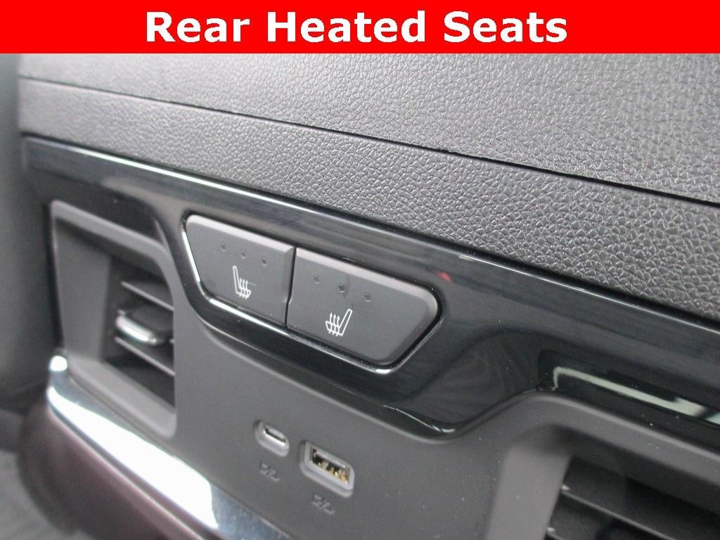 2025 Chevrolet Silverado 2500 HD ZR2