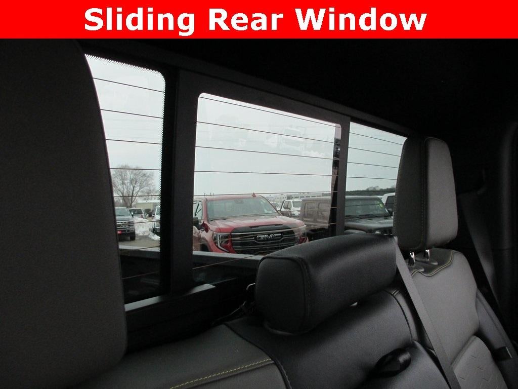 2025 Chevrolet Silverado 2500 HD ZR2