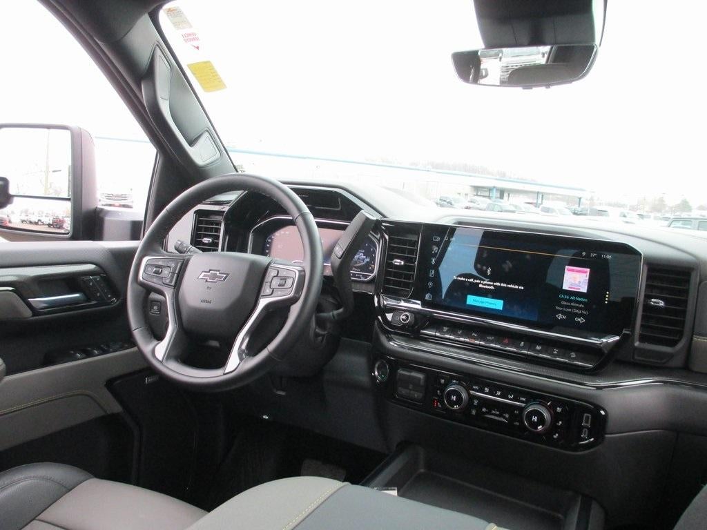 2025 Chevrolet Silverado 2500 HD ZR2