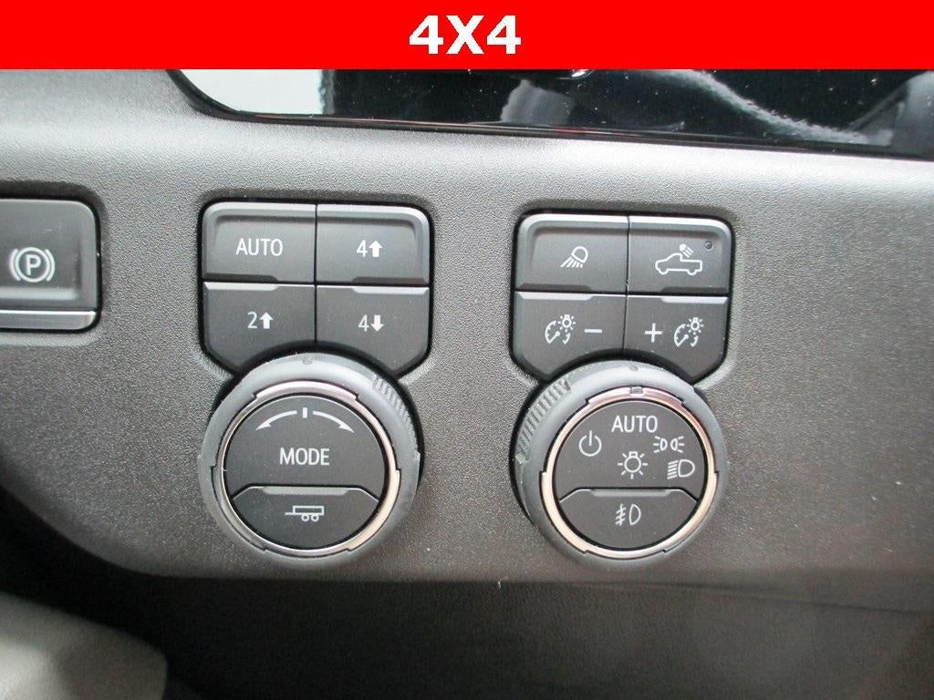 2025 Chevrolet Silverado 2500 HD ZR2