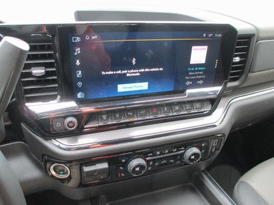 2025 Chevrolet Silverado 2500 HD ZR2