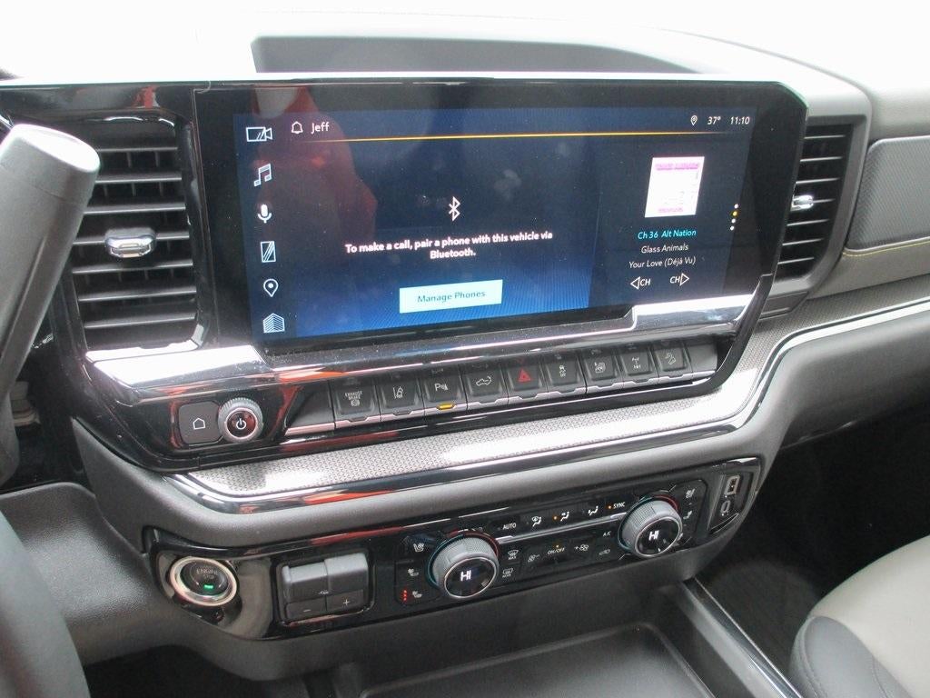 2025 Chevrolet Silverado 2500 HD ZR2