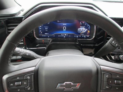 2025 Chevrolet Silverado 2500 HD ZR2