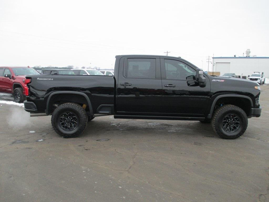 2025 Chevrolet Silverado 2500 HD ZR2