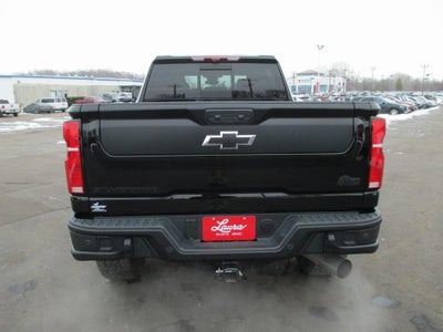 2025 Chevrolet Silverado 2500 HD ZR2