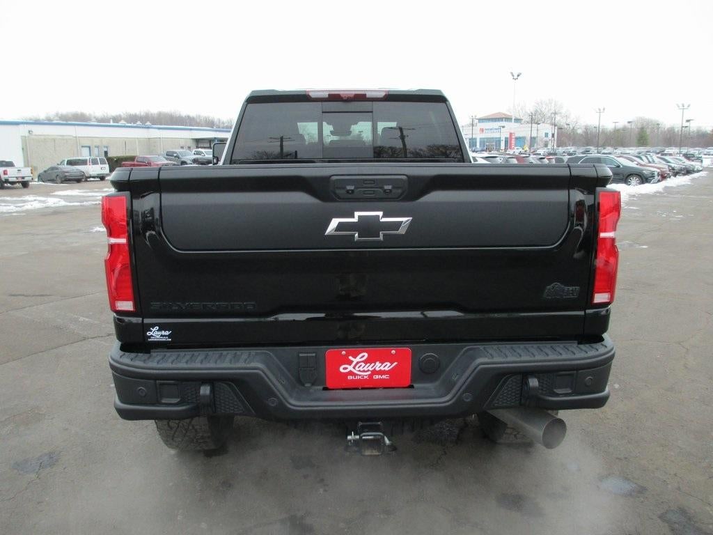 2025 Chevrolet Silverado 2500 HD ZR2