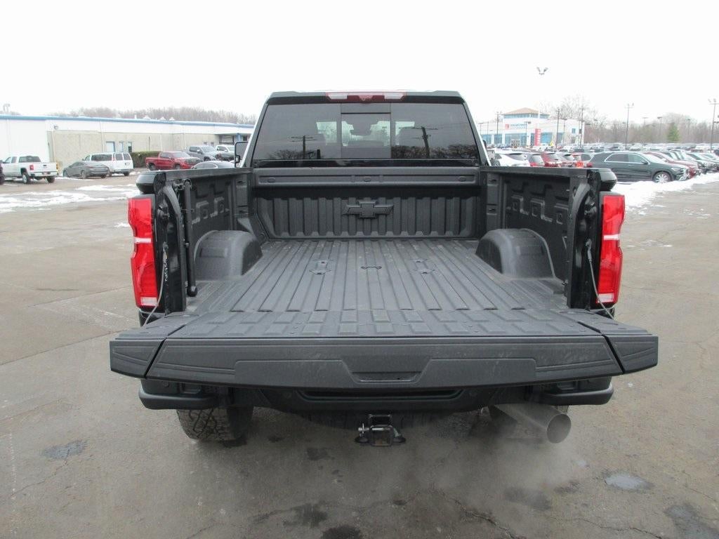 2025 Chevrolet Silverado 2500 HD ZR2