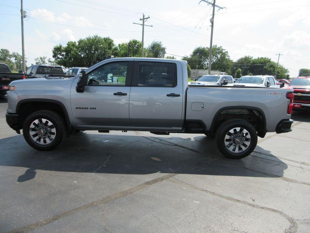 2024 Chevrolet Silverado 2500 HD Custom