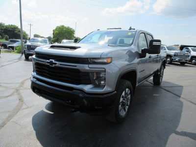 2024 Chevrolet Silverado 2500 HD Custom