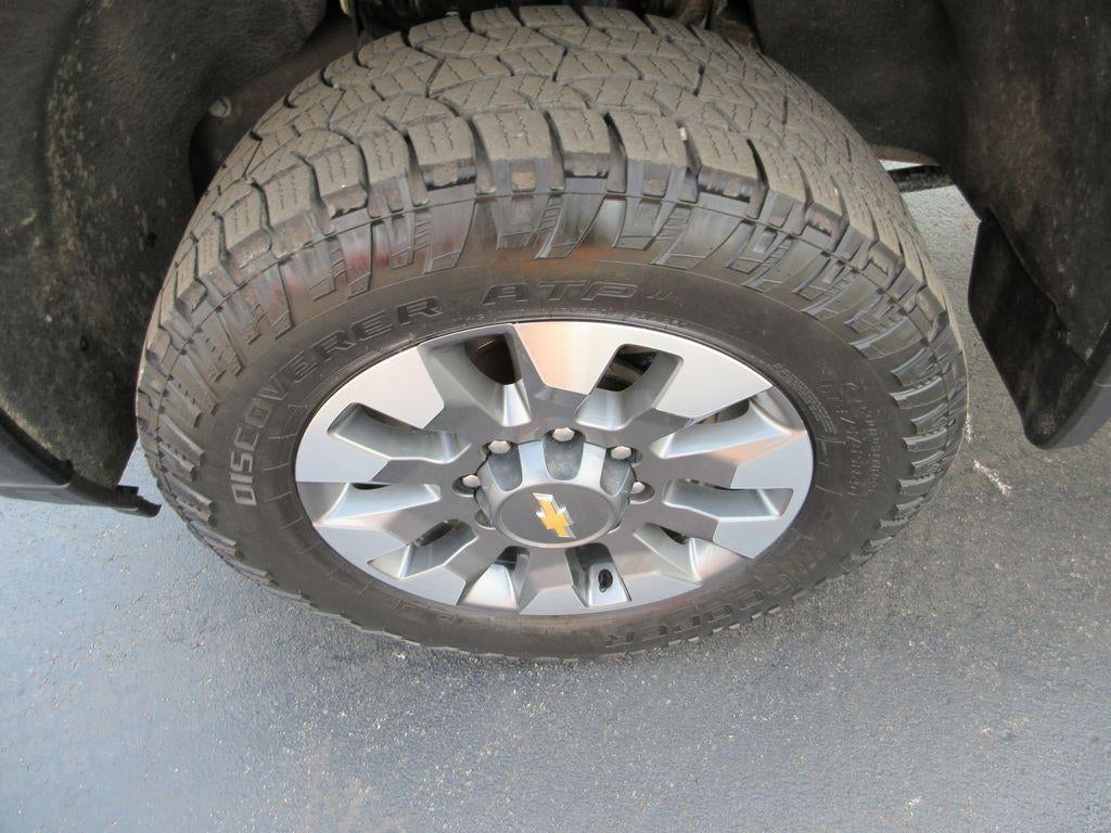 2024 Chevrolet Silverado 2500 HD Custom