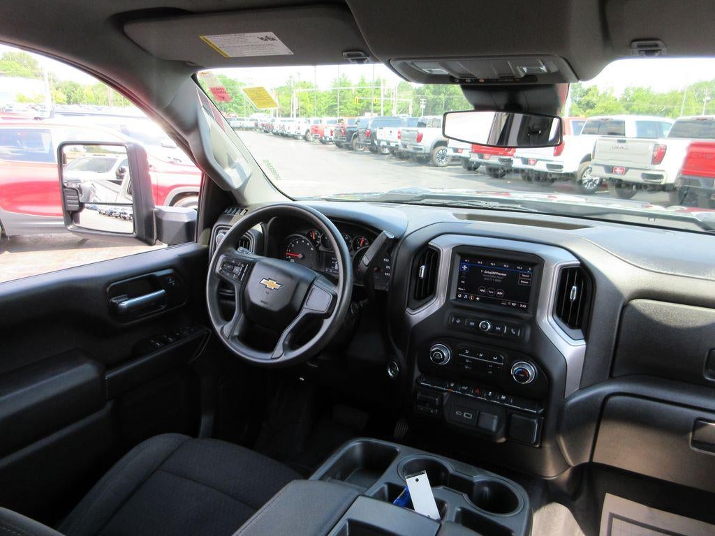 2024 Chevrolet Silverado 2500 HD Custom