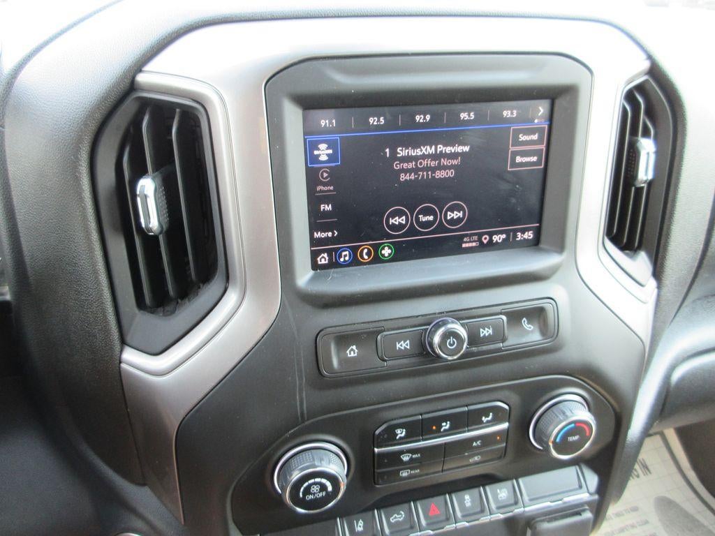 2024 Chevrolet Silverado 2500 HD Custom