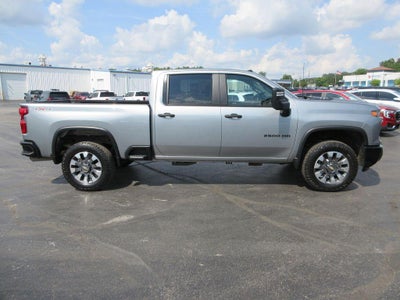 2024 Chevrolet Silverado 2500 HD Custom