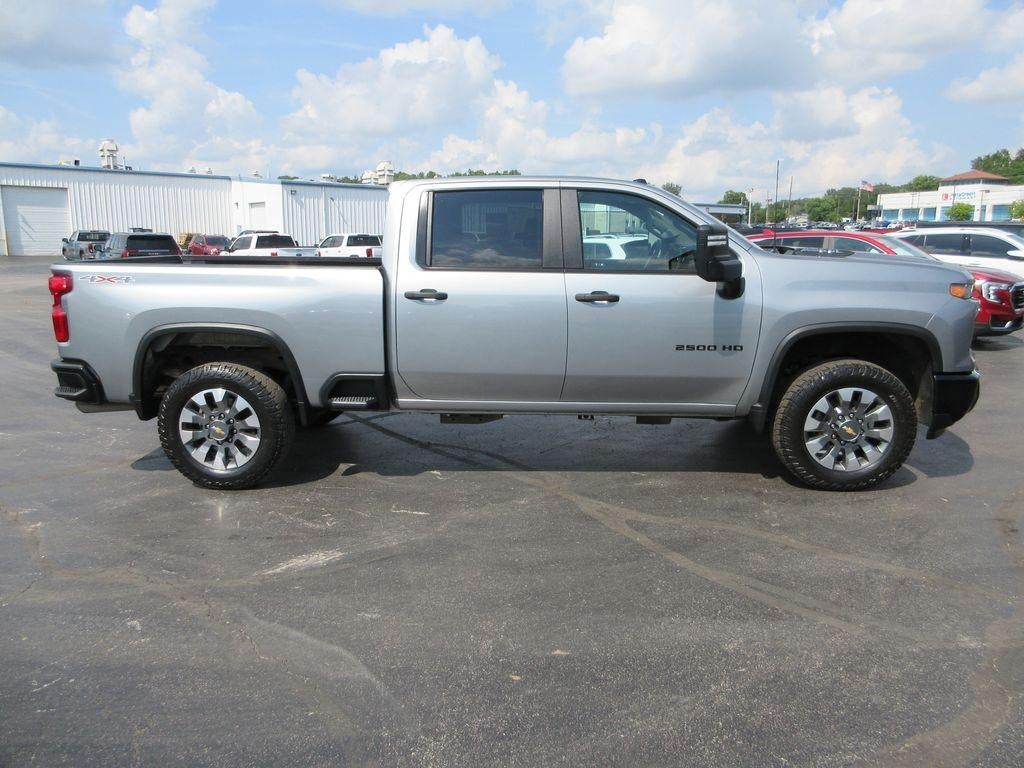 2024 Chevrolet Silverado 2500 HD Custom