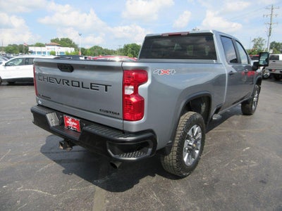 2024 Chevrolet Silverado 2500 HD Custom