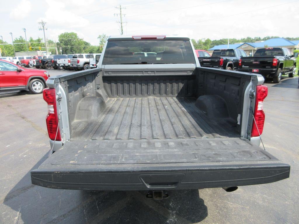 2024 Chevrolet Silverado 2500 HD Custom