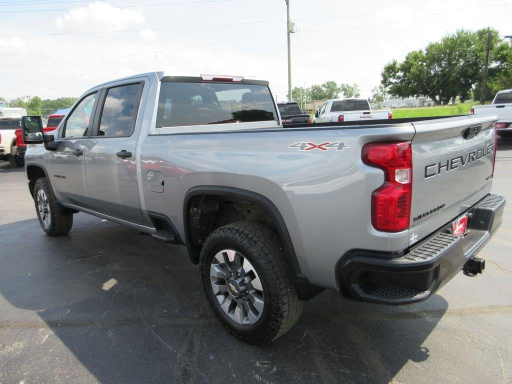 2024 Chevrolet Silverado 2500 HD Custom