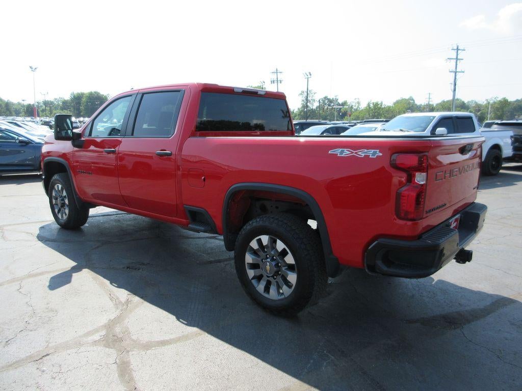 2024 Chevrolet Silverado 2500 HD Custom