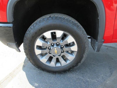 2024 Chevrolet Silverado 2500 HD Custom