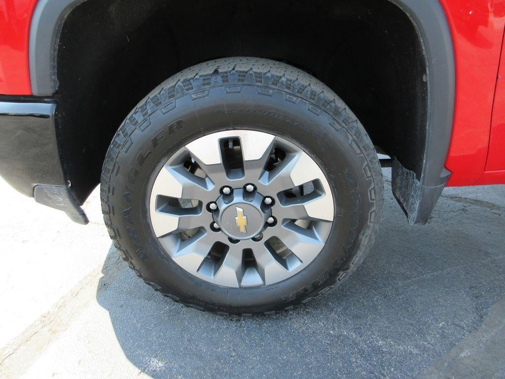 2024 Chevrolet Silverado 2500 HD Custom
