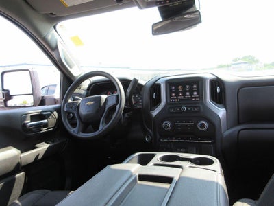 2024 Chevrolet Silverado 2500 HD Custom