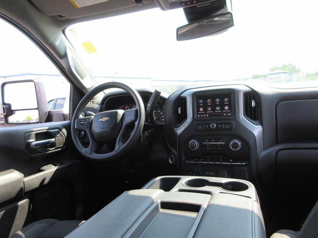 2024 Chevrolet Silverado 2500 HD Custom