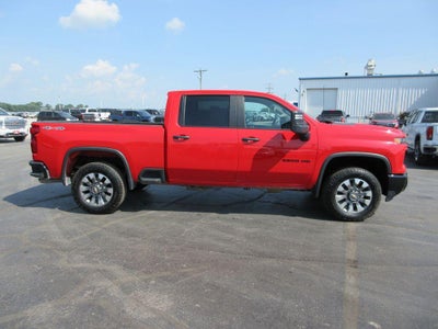 2024 Chevrolet Silverado 2500 HD Custom