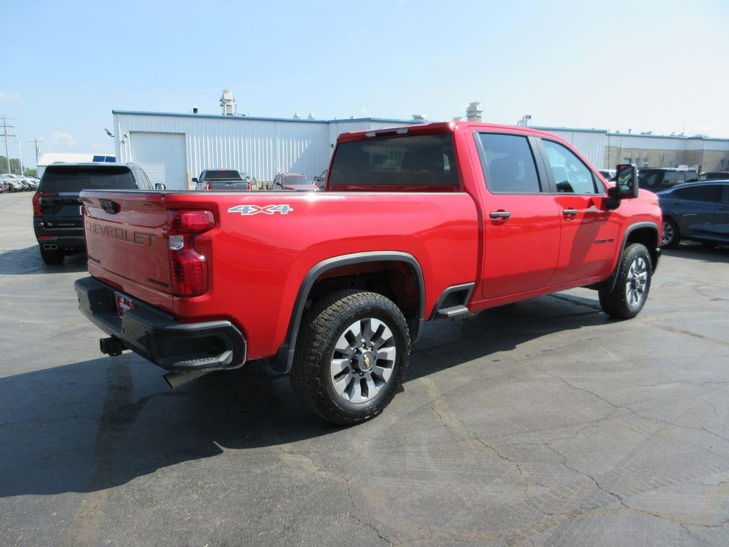 2024 Chevrolet Silverado 2500 HD Custom