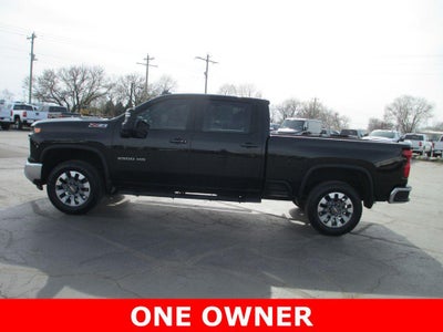 2024 Chevrolet Silverado 2500 HD LT