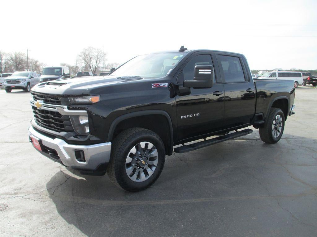 2024 Chevrolet Silverado 2500 HD LT