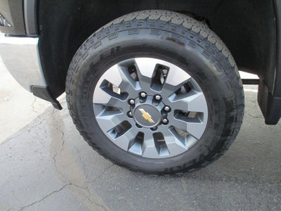 2024 Chevrolet Silverado 2500 HD LT