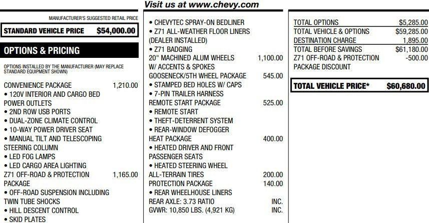 2024 Chevrolet Silverado 2500 HD LT