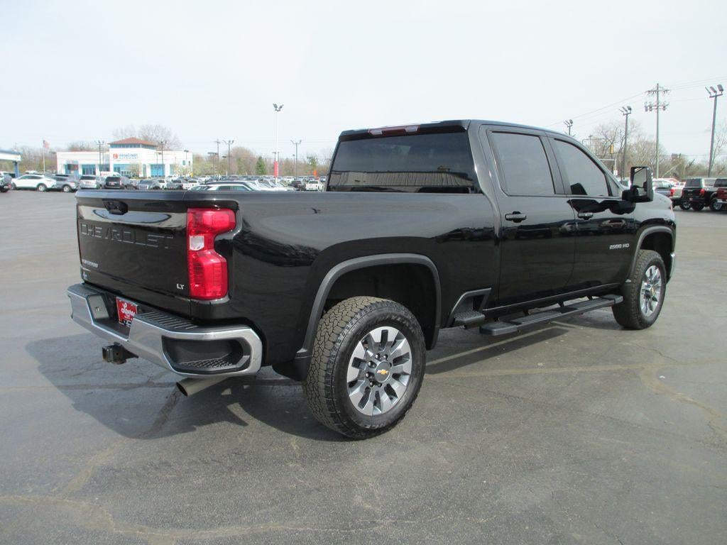 2024 Chevrolet Silverado 2500 HD LT