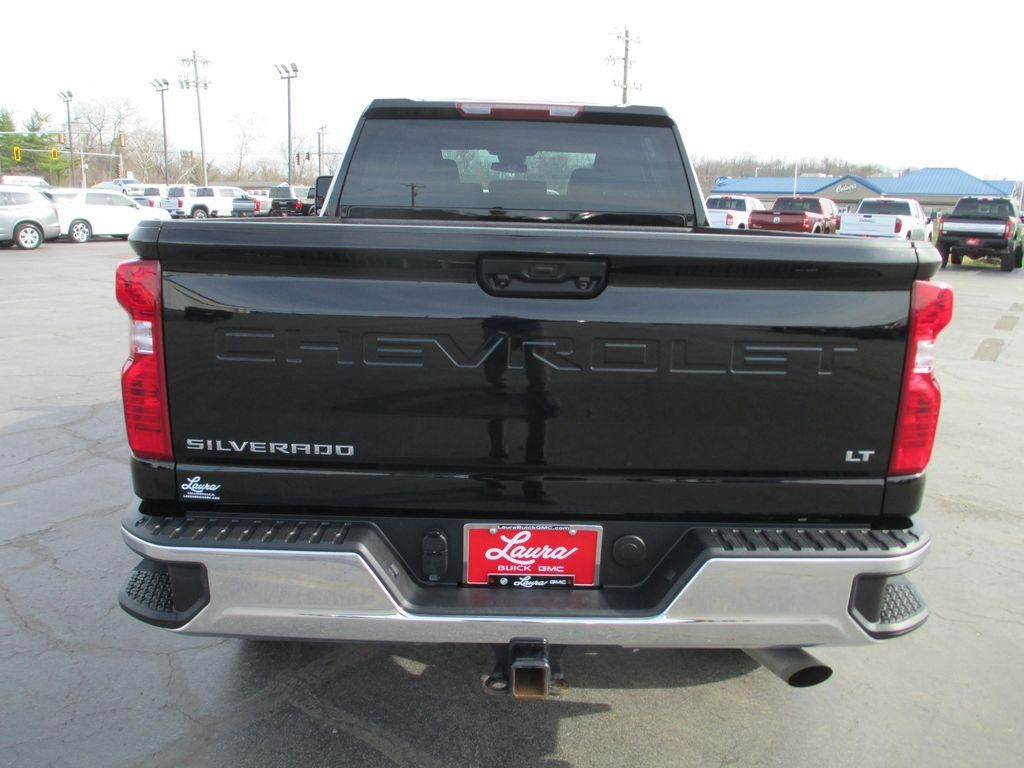 2024 Chevrolet Silverado 2500 HD LT