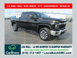2024 Chevrolet Silverado 2500 HD LT