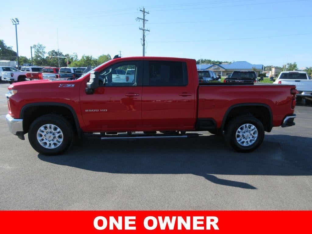 2022 Chevrolet Silverado 2500 HD LT