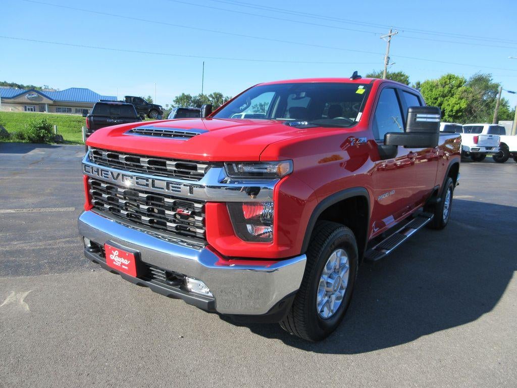 2022 Chevrolet Silverado 2500 HD LT