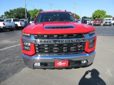 2022 Chevrolet Silverado 2500 HD LT