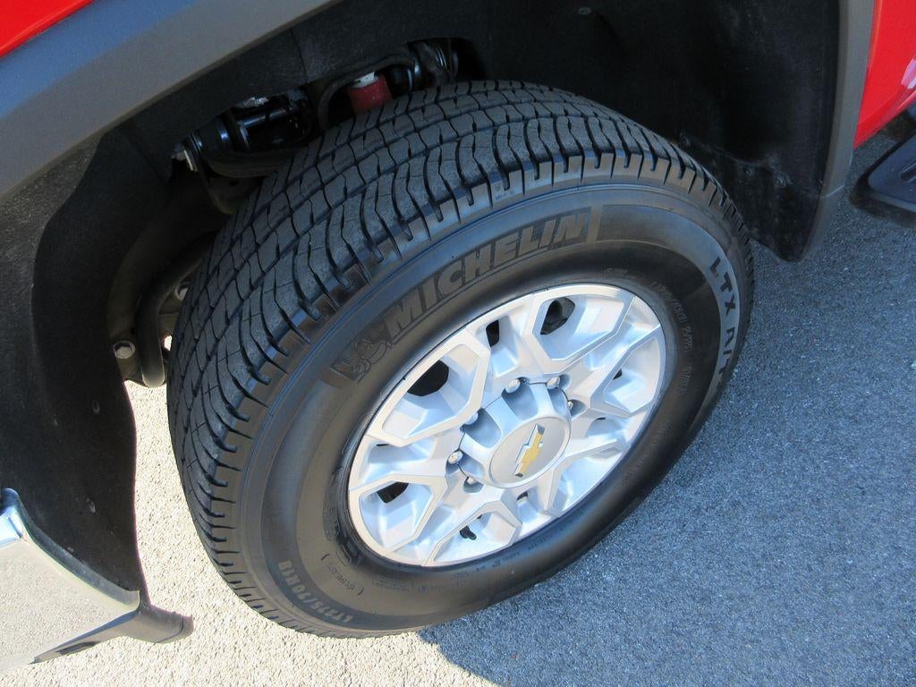 2022 Chevrolet Silverado 2500 HD LT