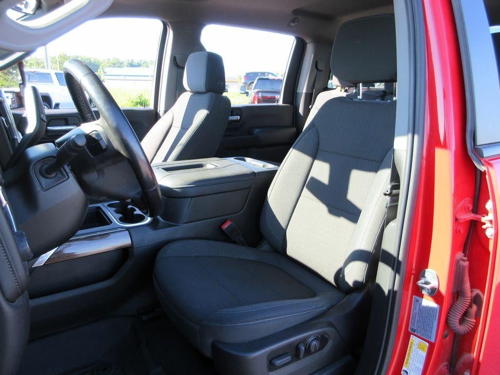 2022 Chevrolet Silverado 2500 HD LT