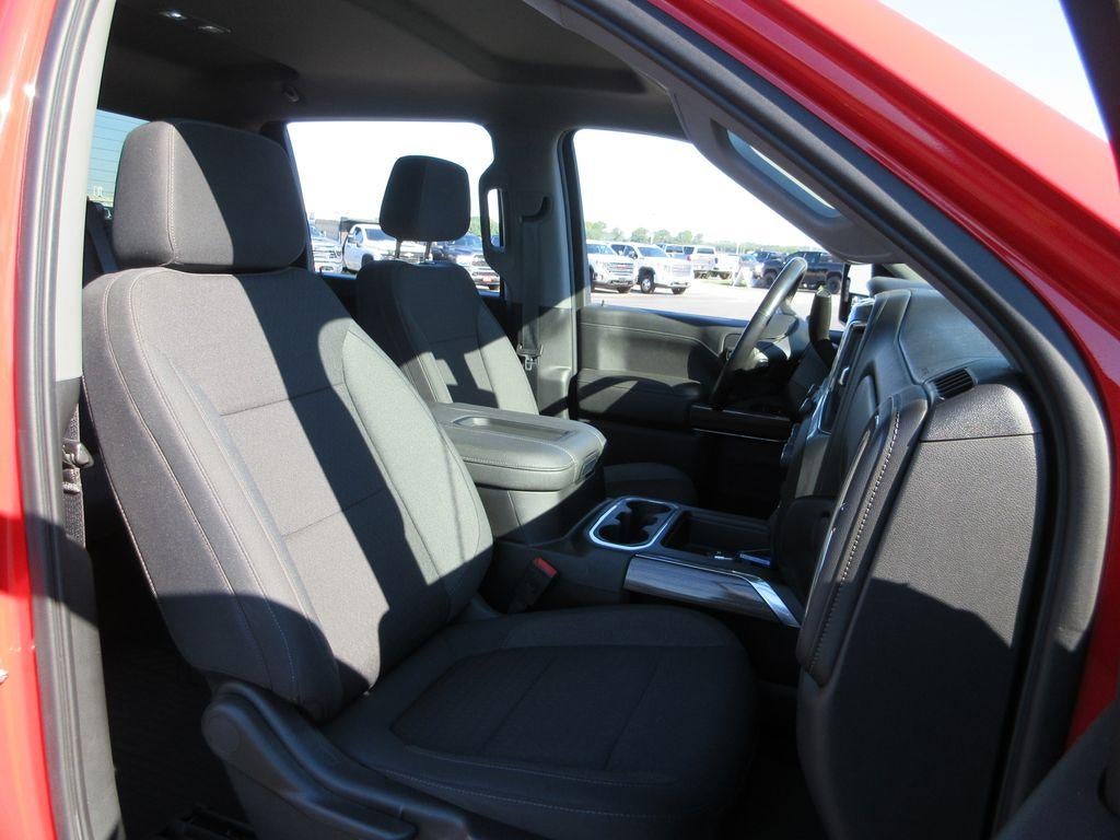 2022 Chevrolet Silverado 2500 HD LT