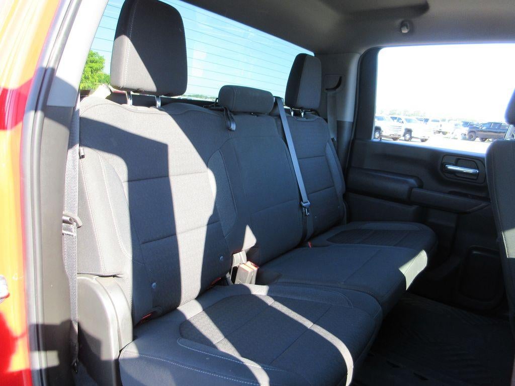 2022 Chevrolet Silverado 2500 HD LT