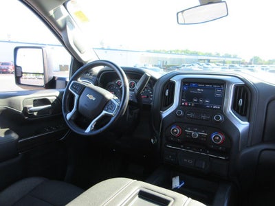 2022 Chevrolet Silverado 2500 HD LT