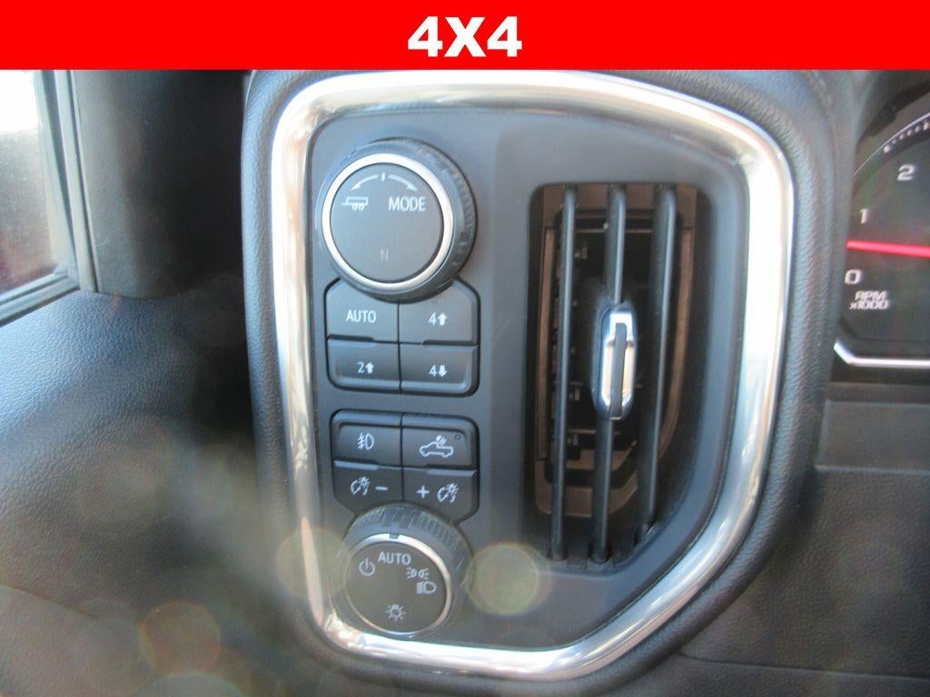 2022 Chevrolet Silverado 2500 HD LT